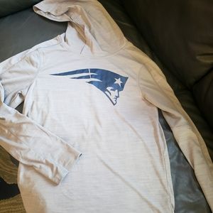 Dri-fit long-sleeved Patriots Shirt